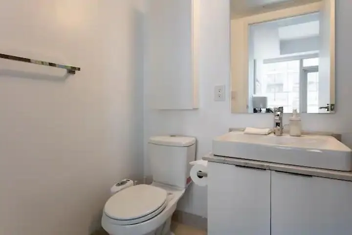 Luxury Lake View & City View - One Free Parking Toronto Apartment